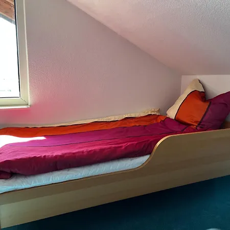 Casa vacanze In Waldnaehe, Cleaning Included Waltershausen